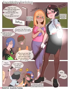 Page 1132 of Nimble Tail Part 1 + Part 2 - preview thumbnail