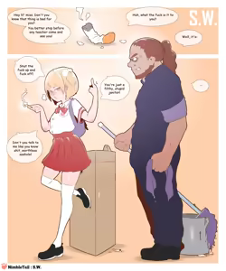 Page 1173 of Nimble Tail Part 1 + Part 2 - preview thumbnail