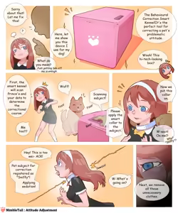 Page 1222 of Nimble Tail Part 1 + Part 2 - preview thumbnail