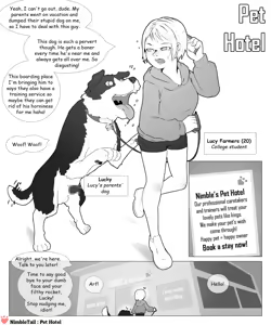 Page 1588 of Nimble Tail Part 1 + Part 2 - preview thumbnail