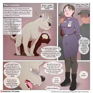 Page 1785 of Nimble Tail Part 1 + Part 2 - preview thumbnail