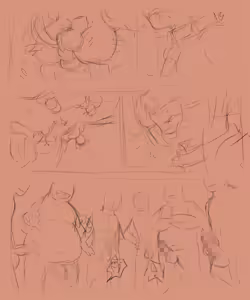 Page 1915 of Nimble Tail Part 1 + Part 2 - preview thumbnail