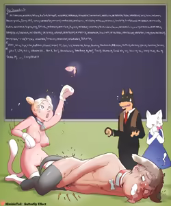 Page 1927 of Nimble Tail Part 1 + Part 2 - preview thumbnail