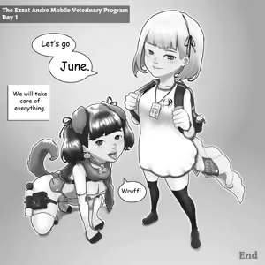 Page 433 of Nimble Tail Part 1 + Part 2 - preview thumbnail