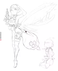 Page 622 of Nimble Tail Part 1 + Part 2 - preview thumbnail