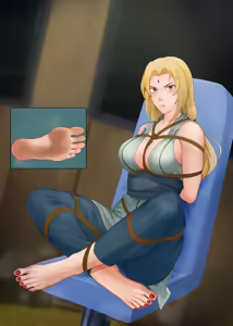Page 2 of YHD Tsunade 纲手 - preview thumbnail