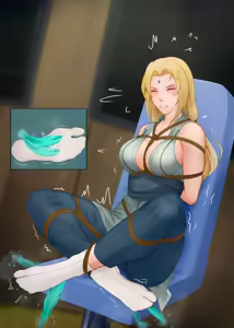 Page 53 of YHD Tsunade 纲手 - preview thumbnail