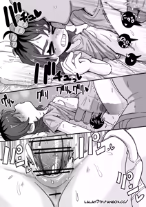 Page 13 of Numirechan Poor Cartonist - preview thumbnail