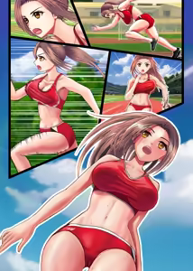 Page 57 of Watashi o Nurasu, Natsu no Shitsudo to Gouin na Aitsu - preview thumbnail