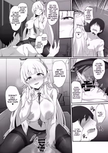 Page 16 of Noa-chan, Chotto Okarada Itadakimasu! - preview thumbnail