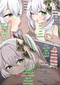 Page 3 of Flirting With Naheeda - preview thumbnail