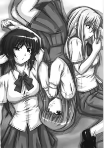 Page 6 of Irregular girls - preview thumbnail