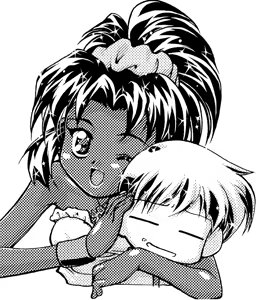 Page 748 of Kousaka Jun CG Shuu Vol. 2 - preview thumbnail