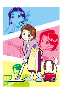 Page 828 of Kousaka Jun CG Shuu Vol. 2 - preview thumbnail