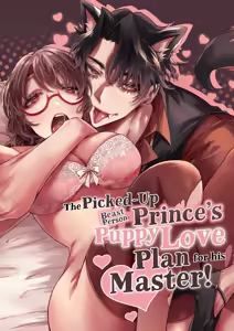 Hiroware Juujin Ouji no Kainushi Dekiai Keikaku | The Stray Beast Prince's Love Plan — hentai manga cover on Fhentai