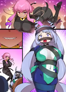 Page 6 of HeroAca MC Hado Nejire VS Collector - preview thumbnail