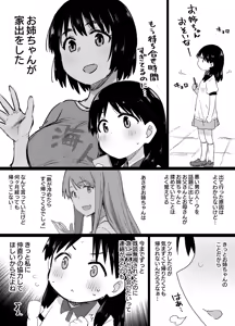 Yotsubato! Fuuka Bitch-ka — hentai manga cover on Fhentai