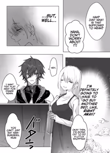 Page 20 of Isekai Mahoutsukai wa Kaerenai - preview thumbnail
