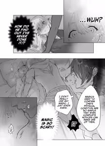 Page 27 of Isekai Mahoutsukai wa Kaerenai - preview thumbnail