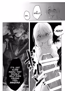 Page 36 of Isekai Mahoutsukai wa Kaerenai - preview thumbnail