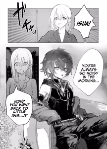 Page 55 of Isekai Mahoutsukai wa Kaerenai - preview thumbnail