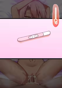 Page 41 of JS Mahou Shoujo dakedo Ninshin Shichaimashita ~Kuroe chan no raburabu ninkatsu kiroku~ - preview thumbnail