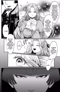 Page 12 of Muaka Ojousama wa Yandere Shinpu ni Torawareru - preview thumbnail