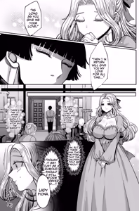 Page 15 of Muaka Ojousama wa Yandere Shinpu ni Torawareru - preview thumbnail