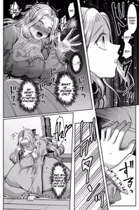 Page 24 of Muaka Ojousama wa Yandere Shinpu ni Torawareru - preview thumbnail