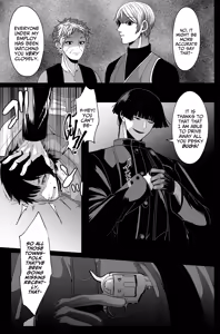 Page 73 of Muaka Ojousama wa Yandere Shinpu ni Torawareru - preview thumbnail