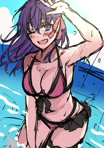 Page 600 of 緋月ひぐれ - preview thumbnail