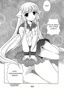 Page 11 of 2000-nen no Zettai Shoujo - preview thumbnail