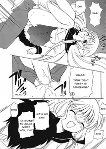 Page 20 of 2000-nen no Zettai Shoujo - preview thumbnail