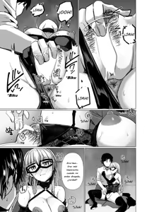 Page 11 of La hermosa ladrona fantasma ama al gran detective Cap.5 - preview thumbnail