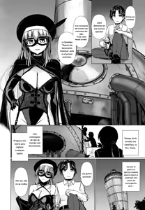 Page 6 of La hermosa ladrona fantasma ama al gran detective Cap.5 - preview thumbnail