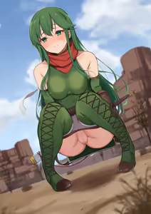Page 390 of メタルリング - preview thumbnail