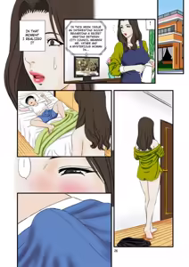 Page 26 of Ko ni Koware Etsuraku ni Oboreru | Drowning in ecstasy from a son's request - preview thumbnail