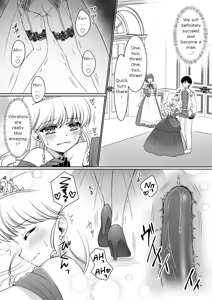 Page 21 of Zettai ni Ohime-sama ni Nanka Narimasen wa! ~Ohime-sama Taiken de Ohime-sama ni Sareta Ore~ | I will never become a princess! ~I was made into a princess through the princess experience~ - preview thumbnail