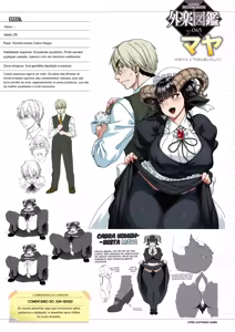Page 30 of Koisuru Kuroyagi | A Cabra Preta Que Barbeia o Amor - preview thumbnail