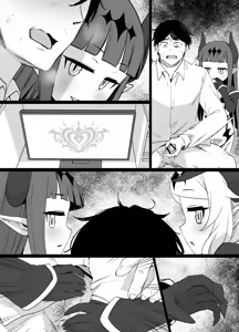 Page 32 of DereM@S Taimanin Yukimi & Kozue NTR Manga - preview thumbnail