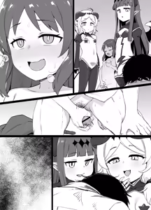 Page 37 of DereM@S Taimanin Yukimi & Kozue NTR Manga - preview thumbnail