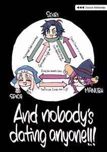 Page 111 of Adventurers by Day, Freaky Friends by Night - preview thumbnail
