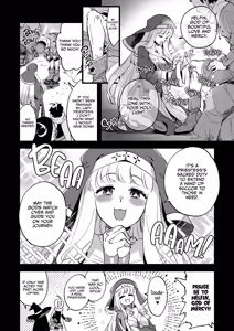 Page 67 of Adventurers by Day, Freaky Friends by Night - preview thumbnail