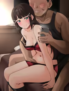 Page 7 of ダ★ア① - preview thumbnail