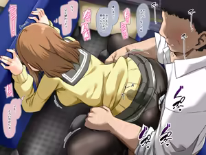 花★ち③ — hentai manga cover on Fhentai