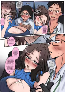Page 12 of โดจิน ฝึกงานกับหัวหน้ารุ่นน้า - Internship with the CEO (decensored) - preview thumbnail