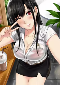 Page 76 of My Sister .. 2 - เมื่อพี่สาวผมเปลี่ยนไป (decensored) - preview thumbnail