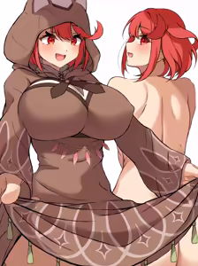 Page 20 of Show Through Pyra Poncho - preview thumbnail