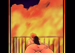Page 9 of Sex at World's END - preview thumbnail