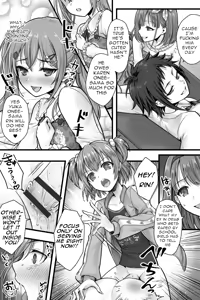 Page 25 of Zoku Futanari Chinpo-sama ni Kanraku Shita Kanojo to Mesu Ochi Shita Boku no Monogatari - preview thumbnail